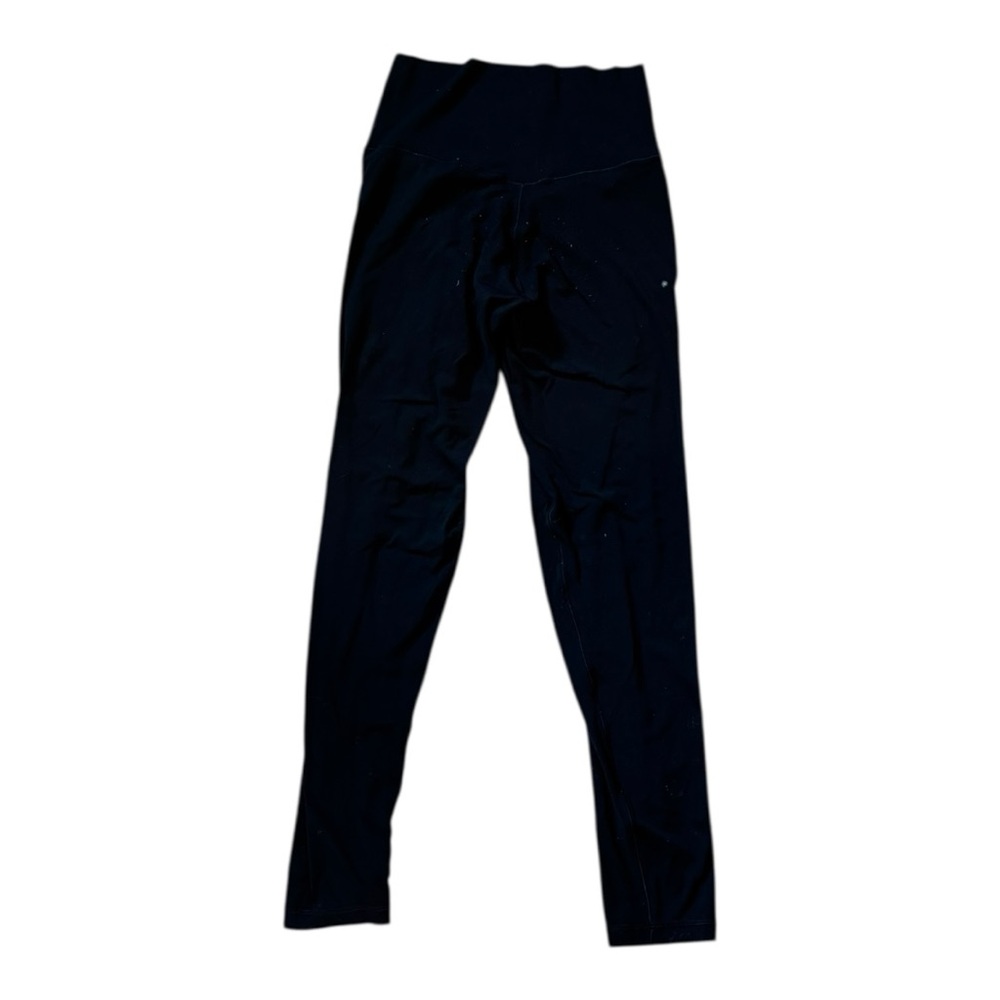 OFFLINE By Aerie Real Me High Waisted Crossover Legging Size Medium Black - Picture 2 of 4